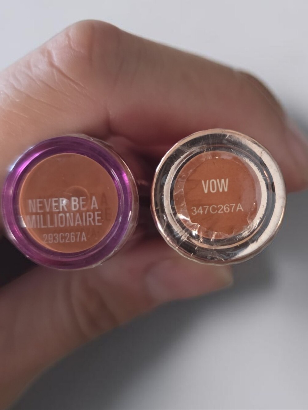Revolution Lipstick Duo — Lip Geek Lipstick & Renissance Lipstick - Picture 2 of 2